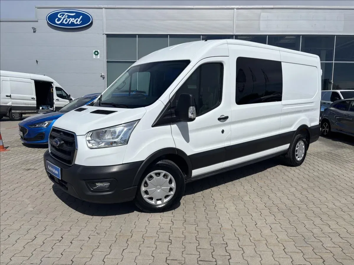 Ford Transit - Obrázek 1