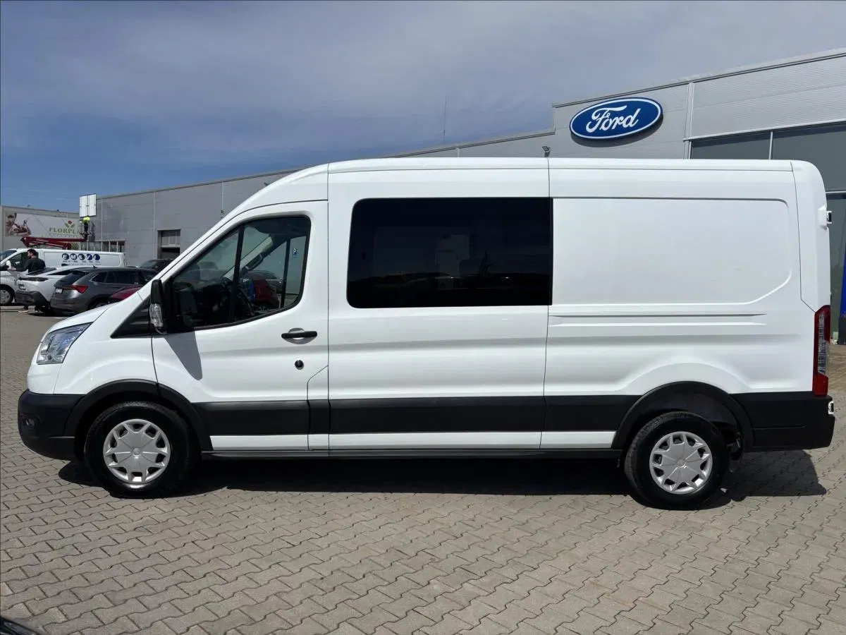 Ford Transit - Náhled 2