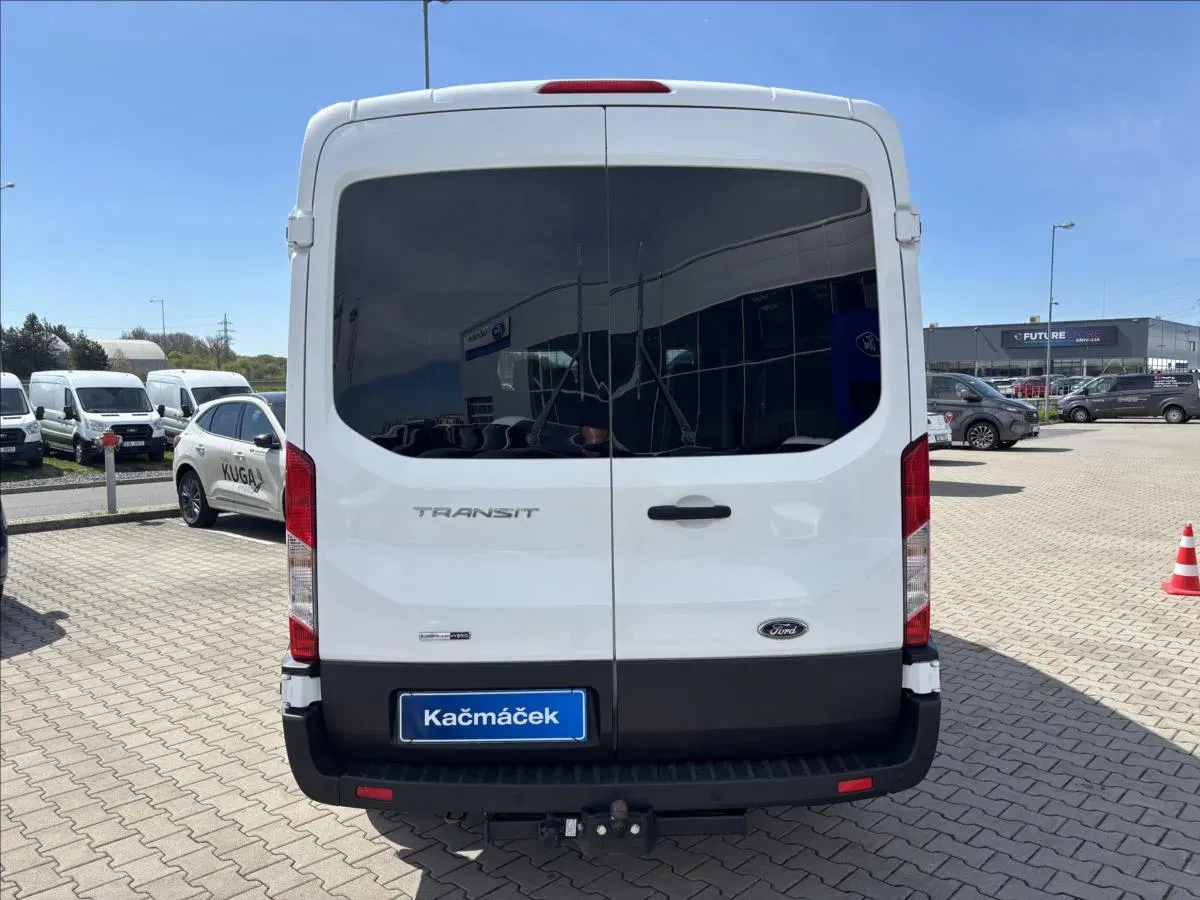 Ford Transit - Náhled 4