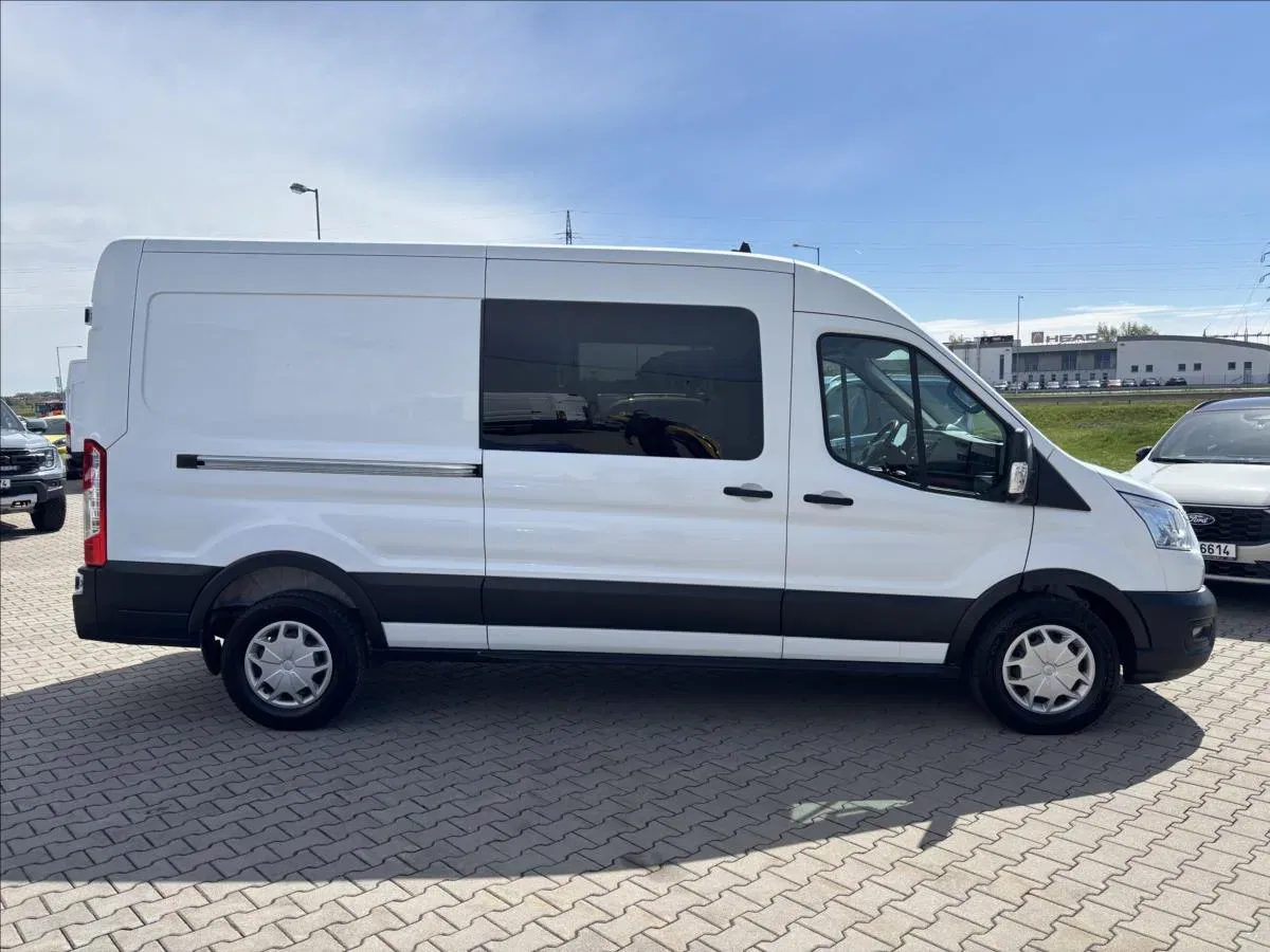 Ford Transit - Náhled 6