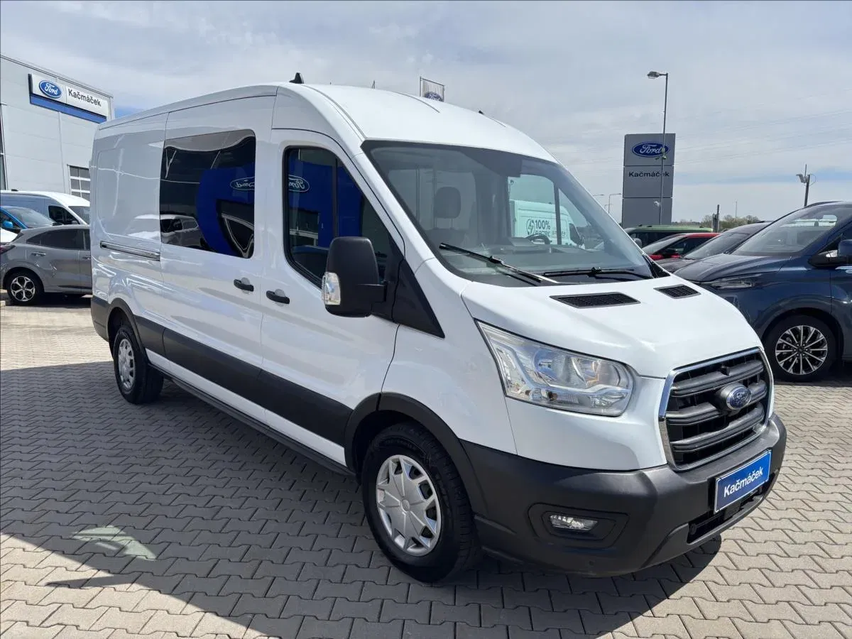 Ford Transit - Náhled 7