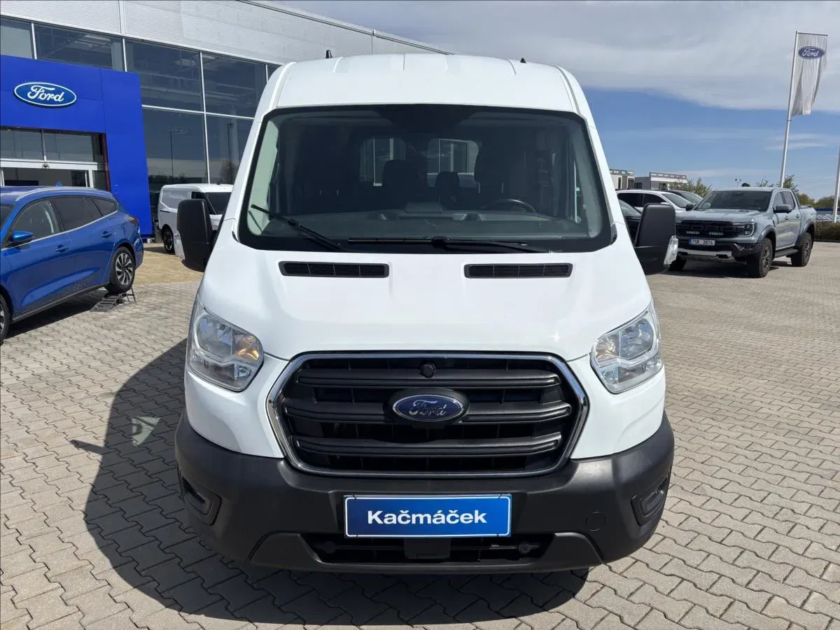 Ford Transit - Náhled 8