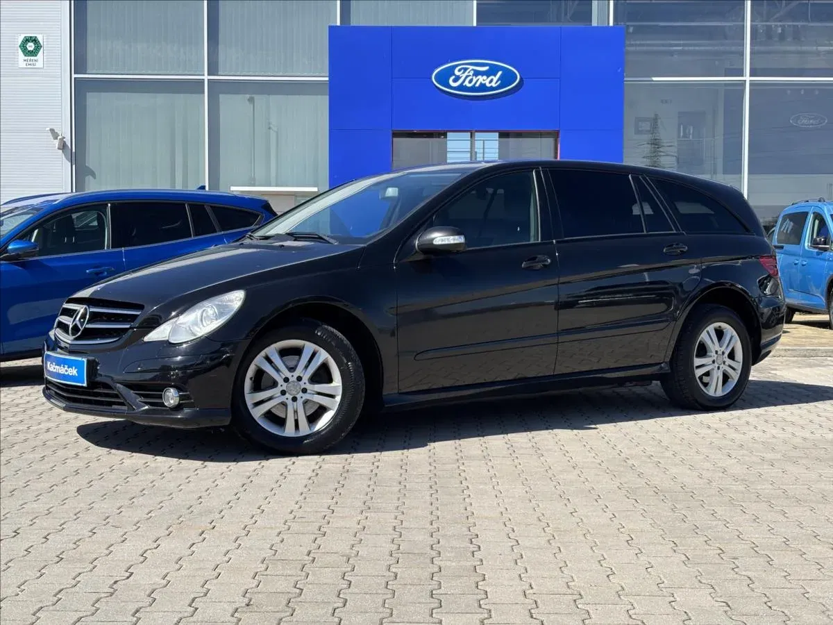 Mercedes-Benz Třídy R - Obrázek 1