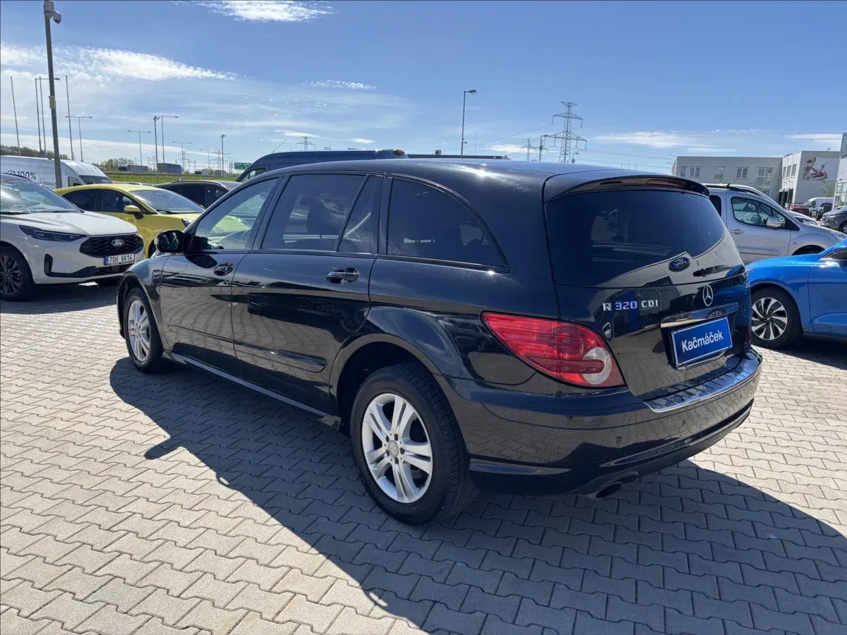 Mercedes-Benz Třídy R - Náhled 3