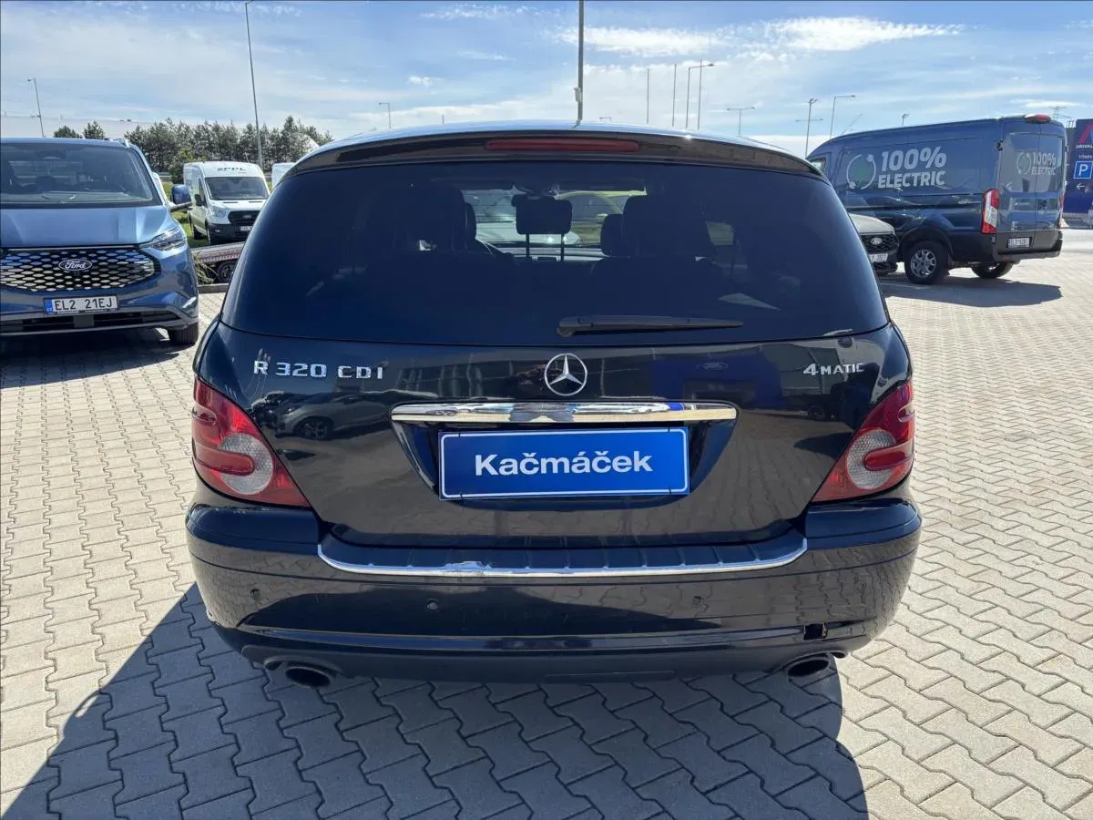 Mercedes-Benz Třídy R - Náhled 4