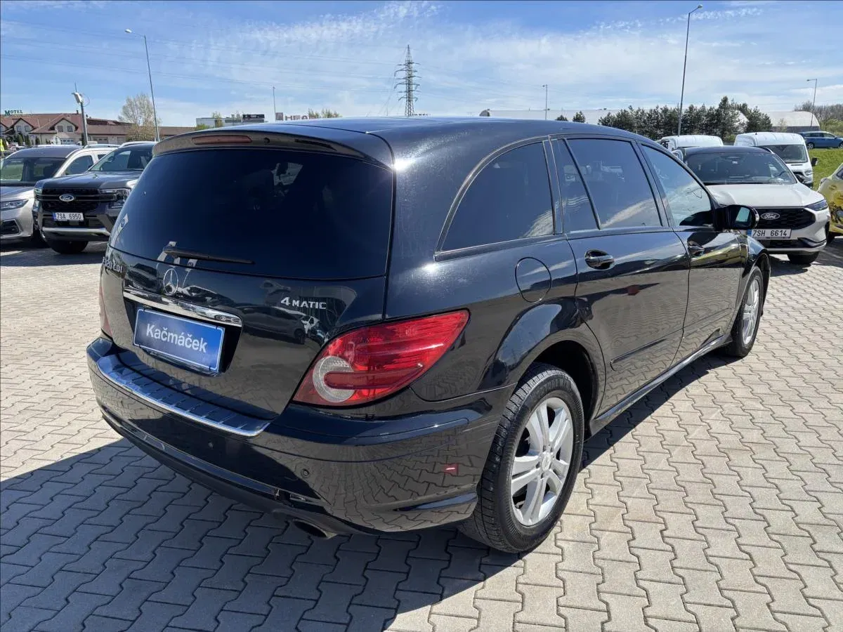 Mercedes-Benz Třídy R - Náhled 5
