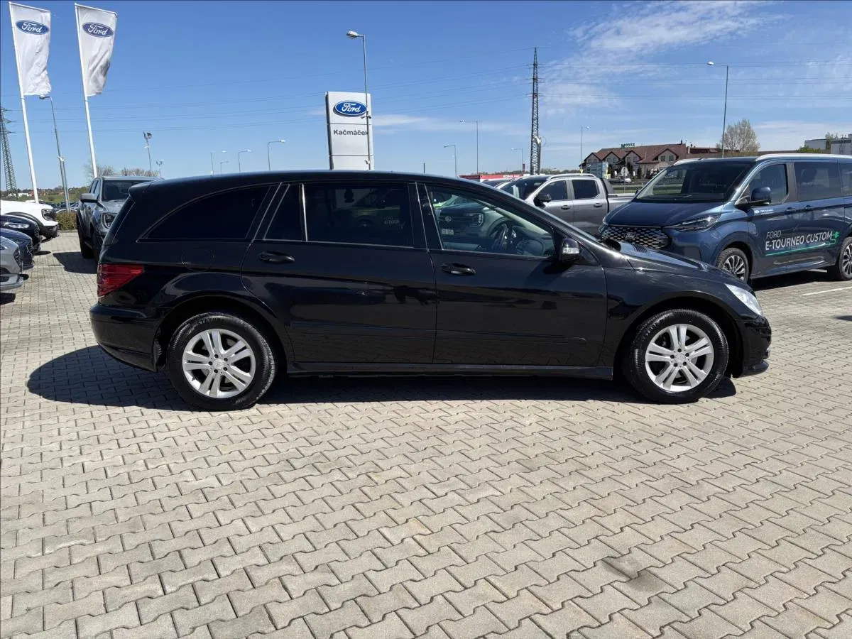 Mercedes-Benz Třídy R - Náhled 6