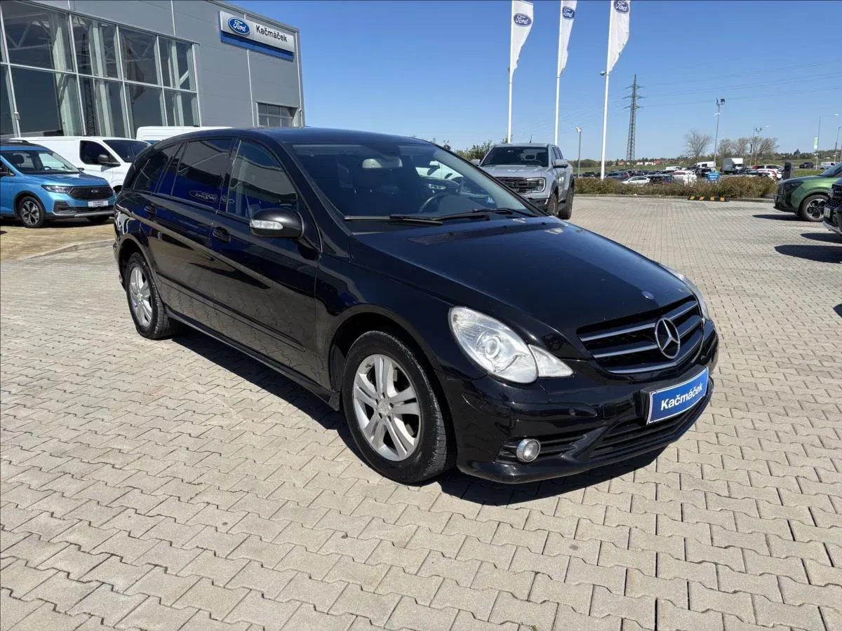 Mercedes-Benz Třídy R - Náhled 7