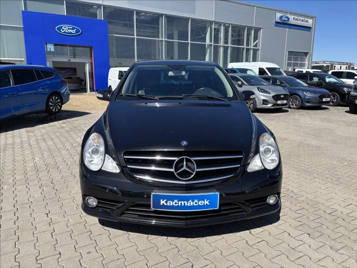 Mercedes-Benz Třídy R - Náhled 8