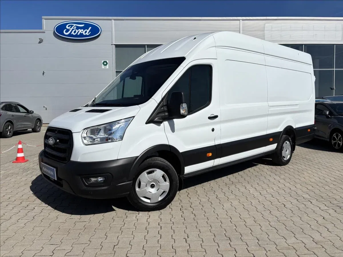 Ford Transit - Obrázek 1