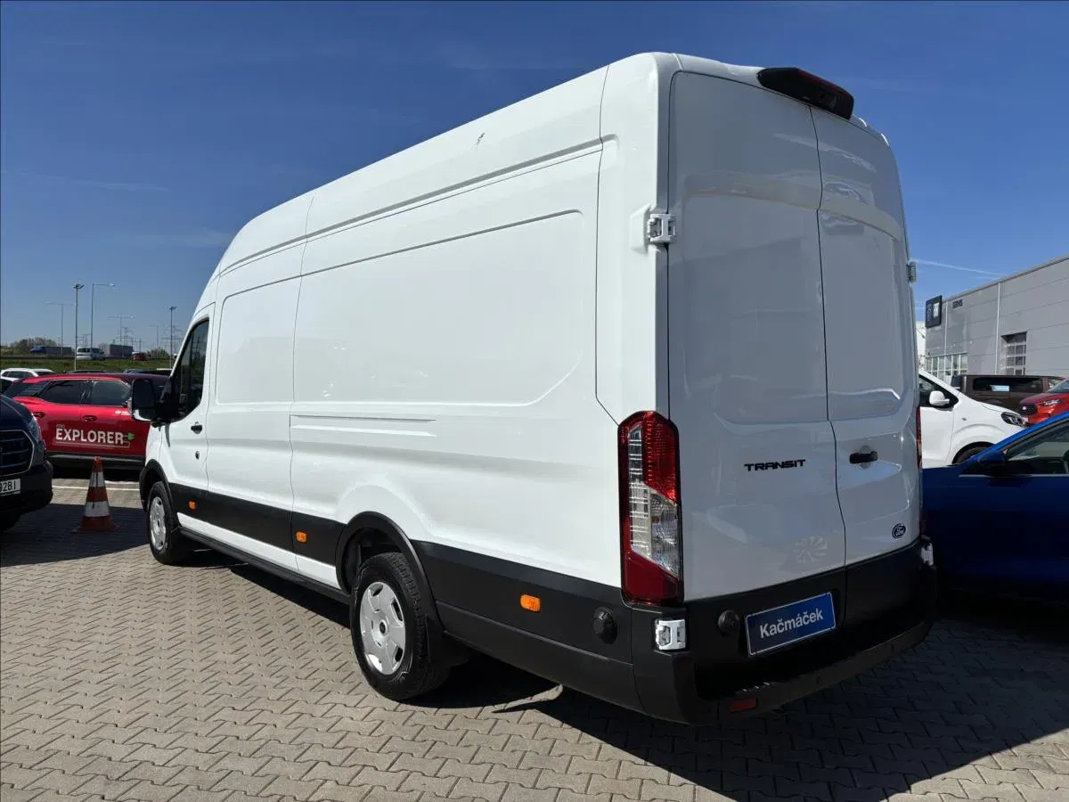 Ford Transit - Náhled 3