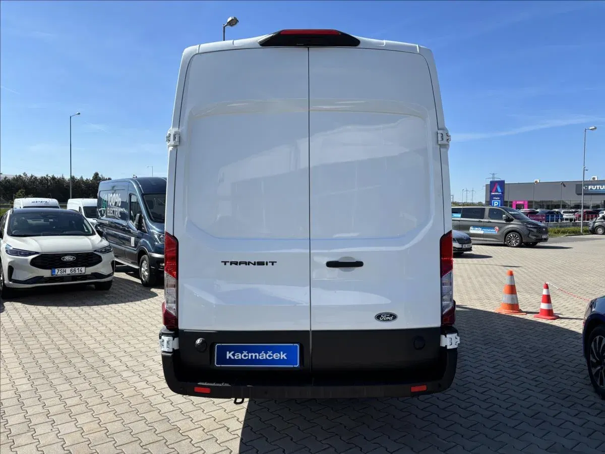 Ford Transit - Náhled 4