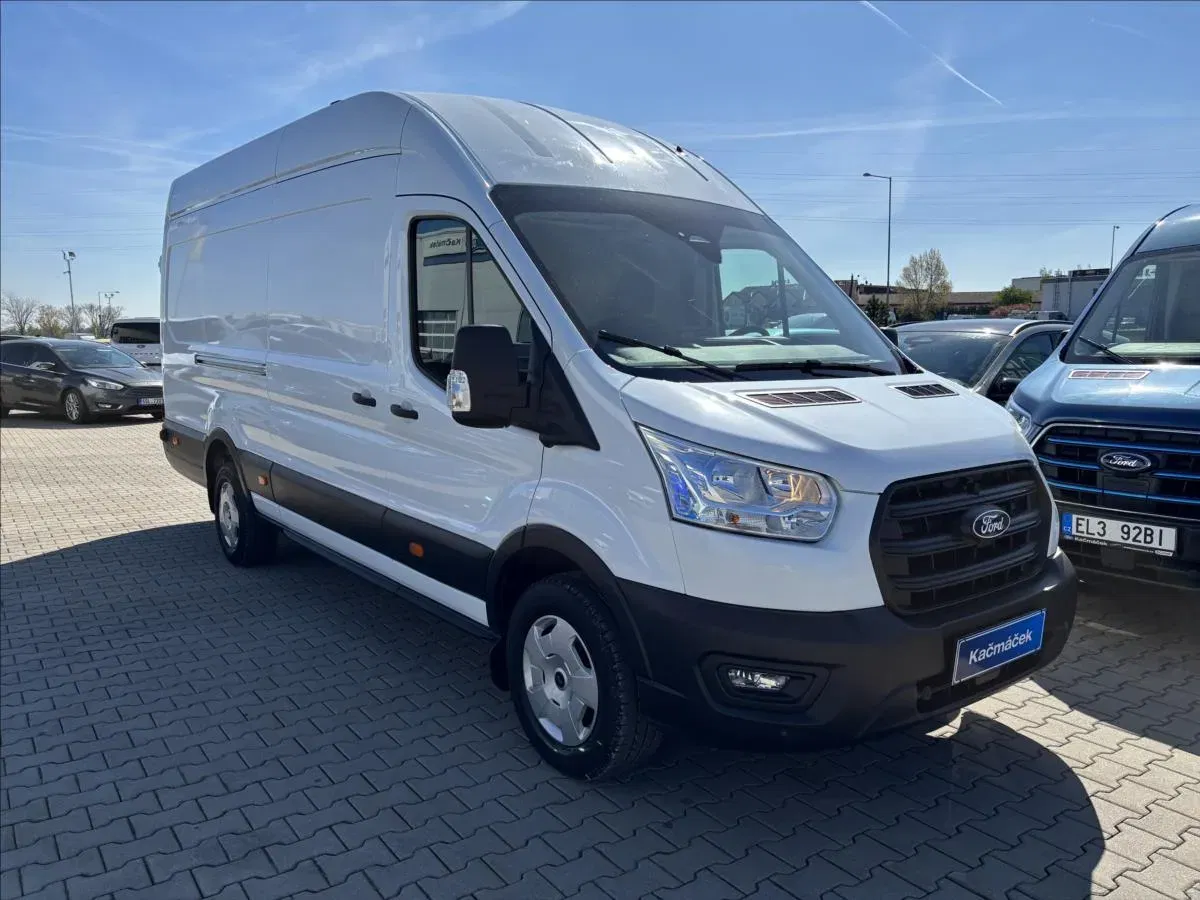 Ford Transit - Náhled 6