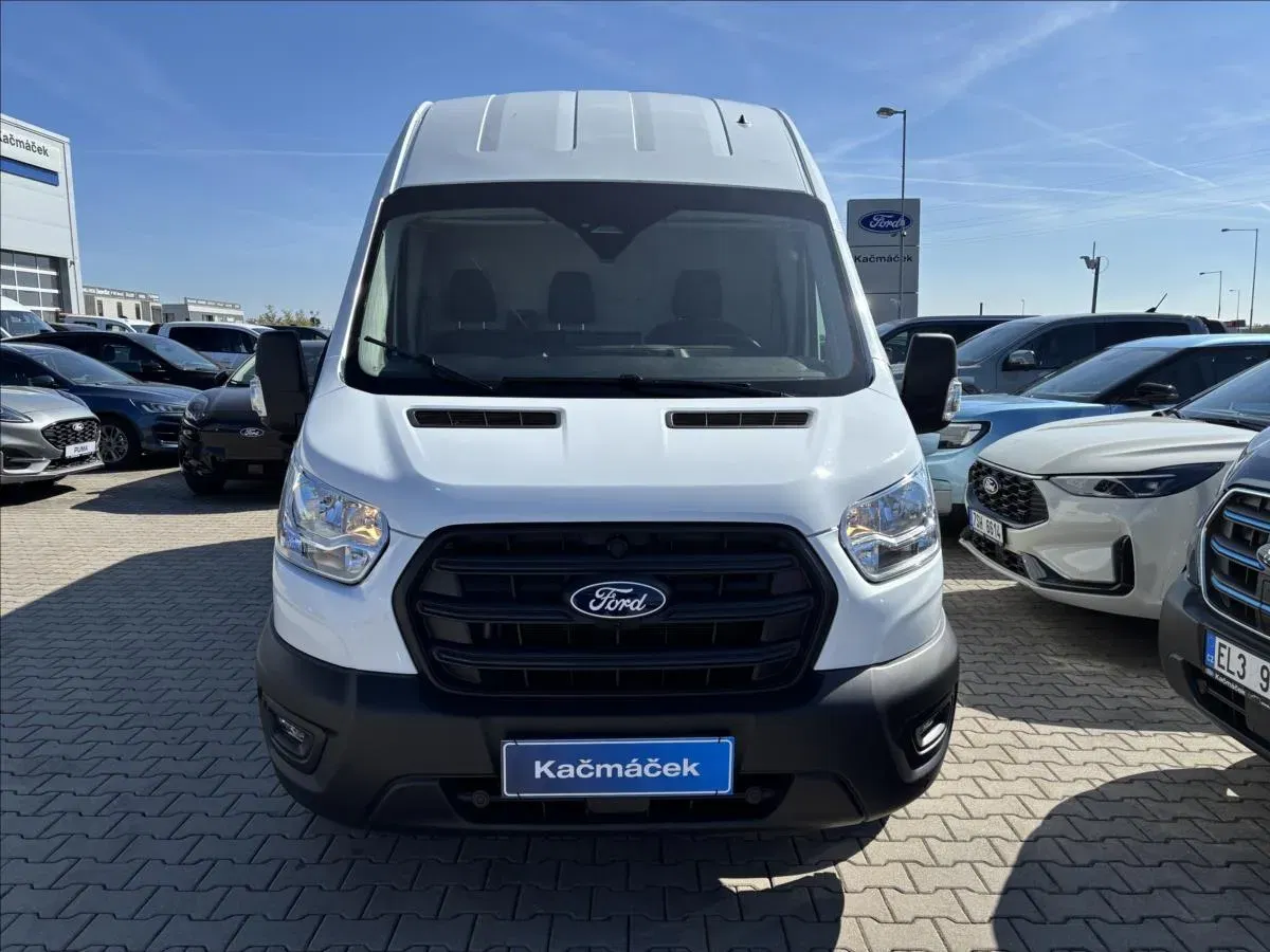 Ford Transit - Náhled 7