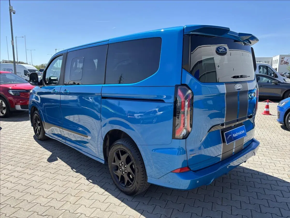 Ford Tourneo Custom - Náhled 3