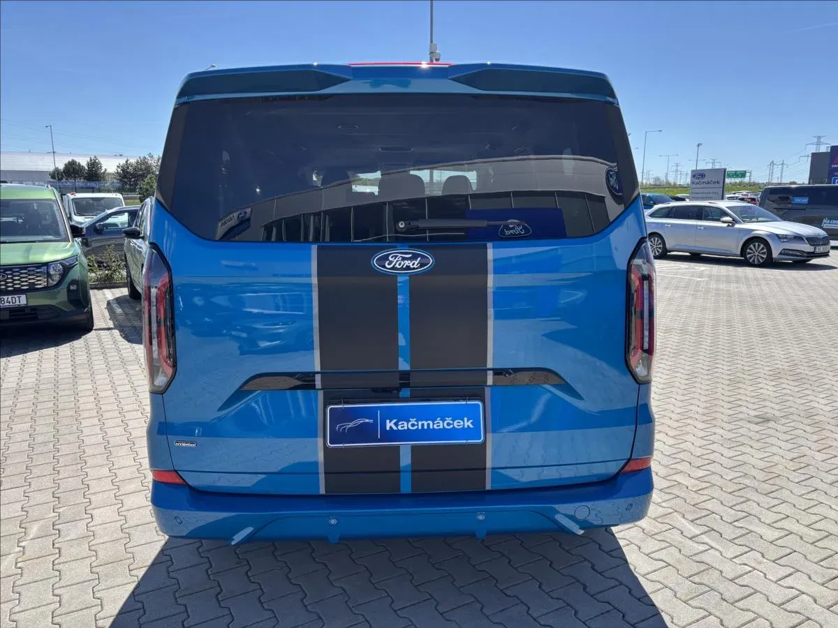 Ford Tourneo Custom - Náhled 4