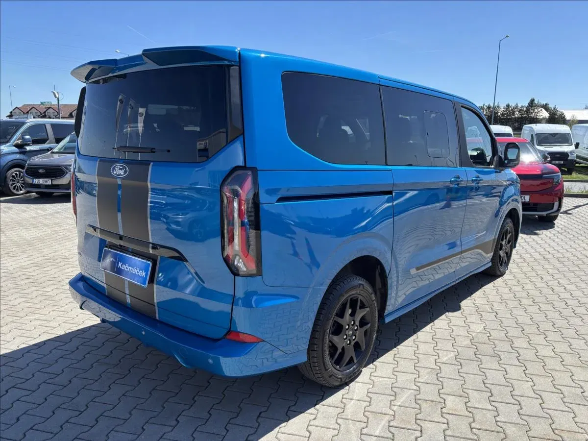 Ford Tourneo Custom - Náhled 5