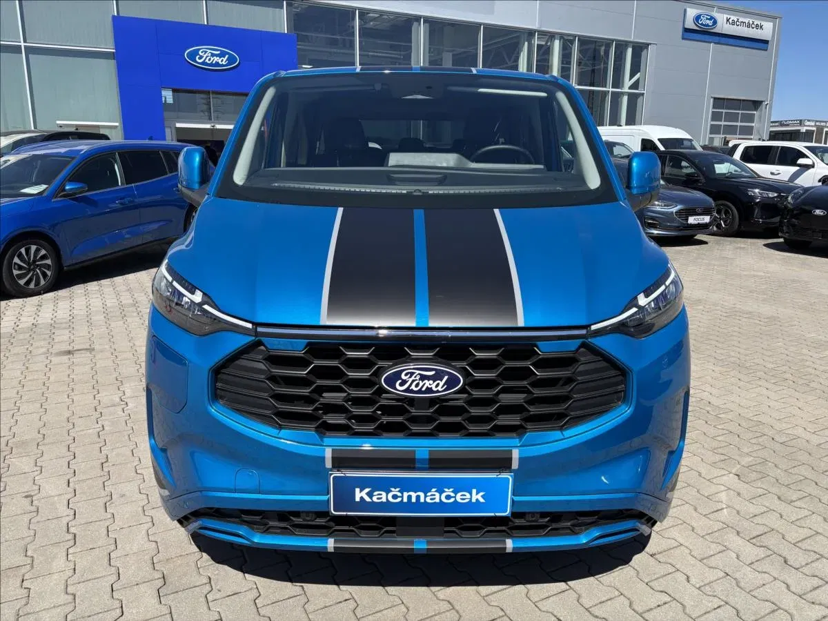 Ford Tourneo Custom - Náhled 8