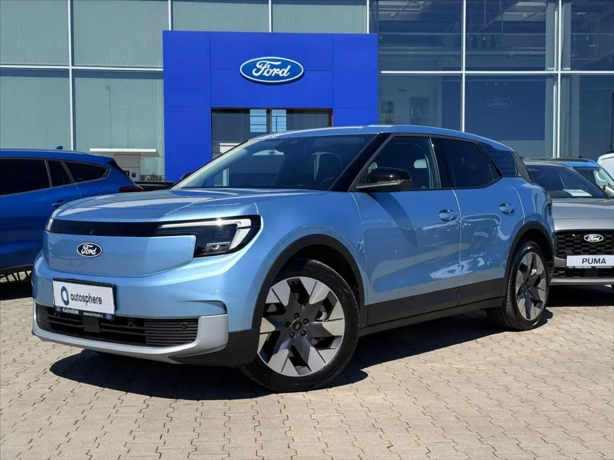 Ford Explorer - Obrázek 1