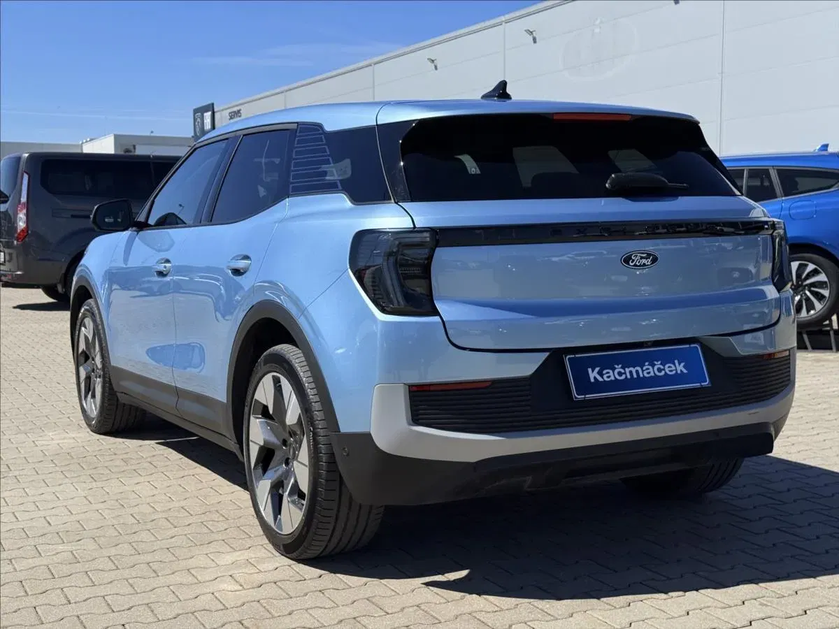 Ford Explorer - Náhled 3