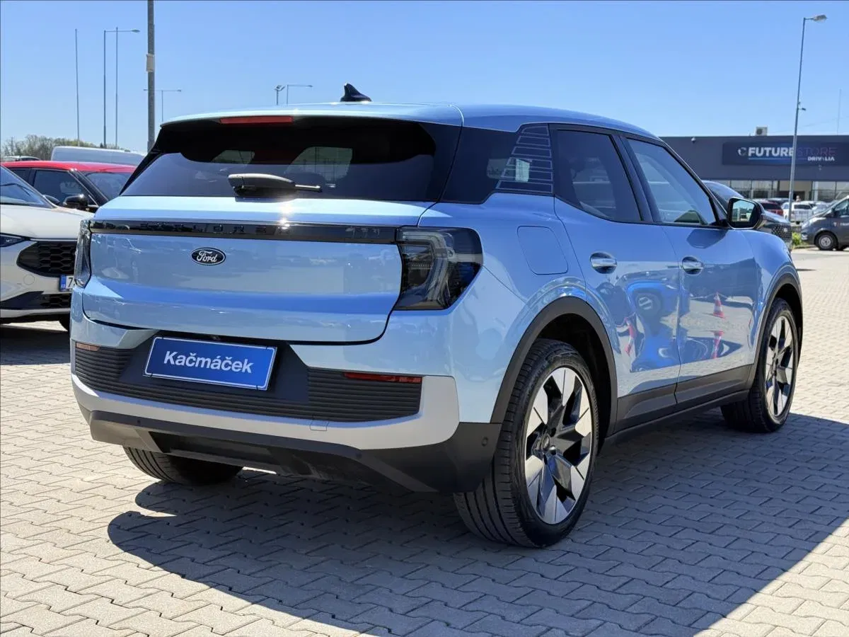 Ford Explorer - Náhled 5