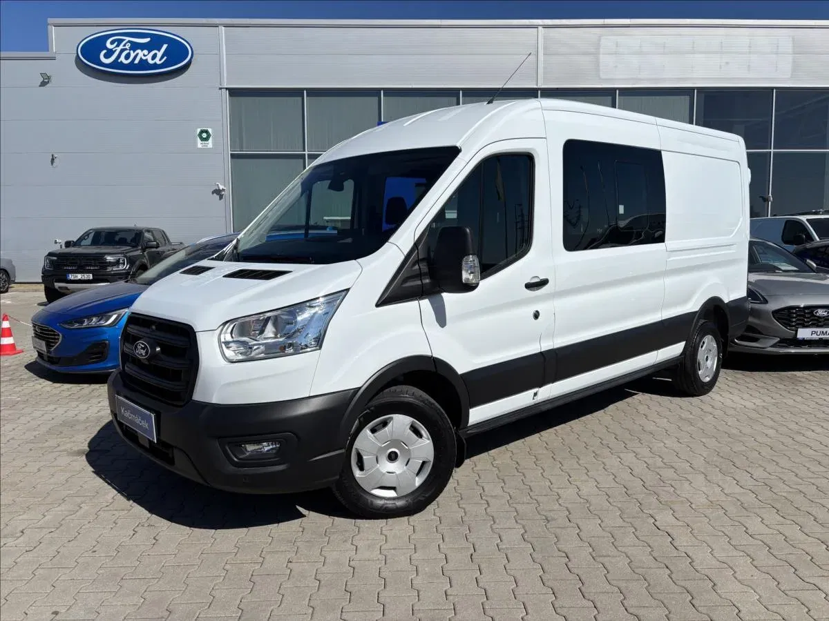 Ford Transit - Obrázek 1