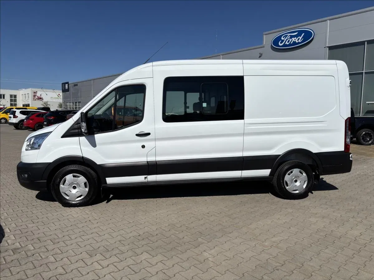 Ford Transit - Náhled 2