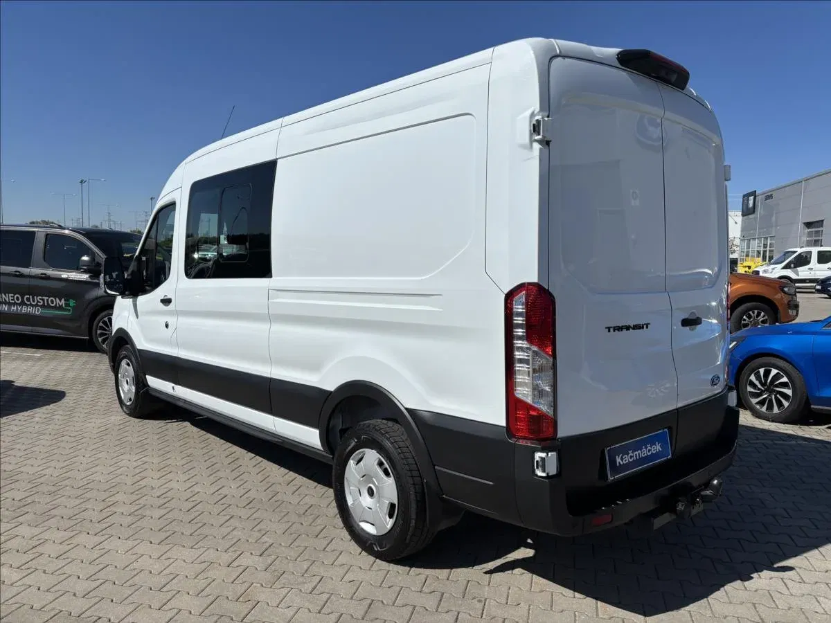 Ford Transit - Náhled 3