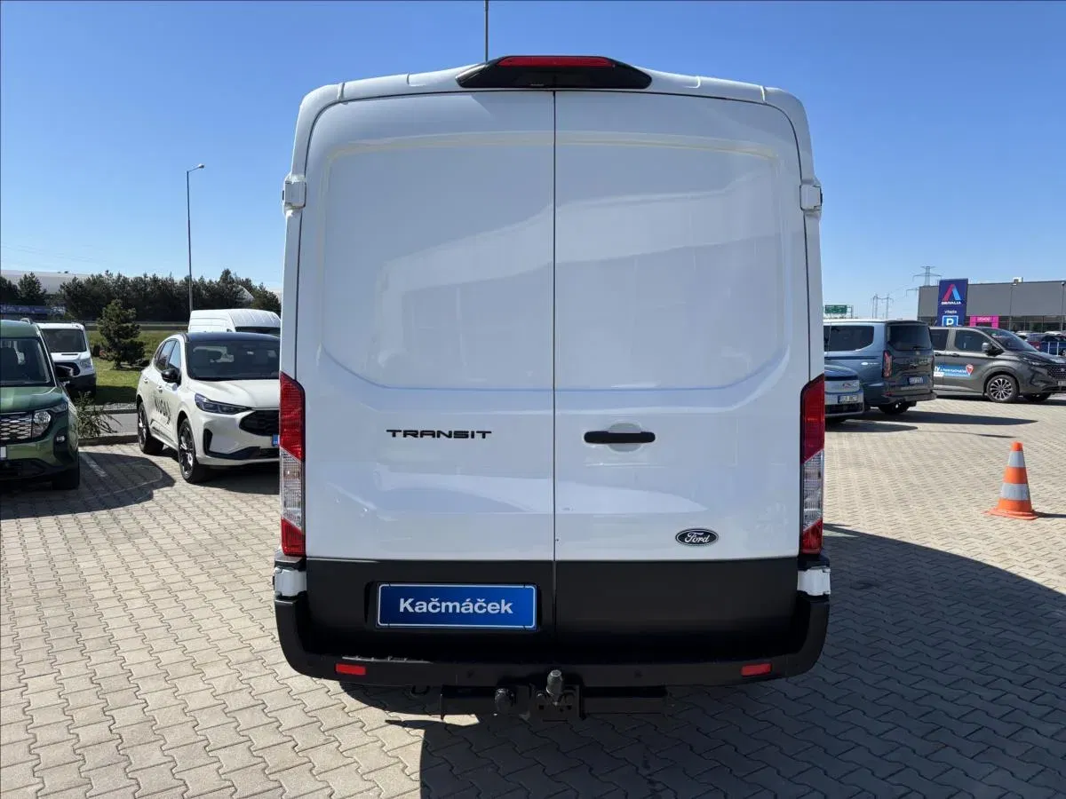Ford Transit - Náhled 4