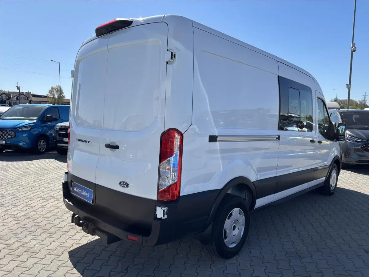 Ford Transit - Náhled 5