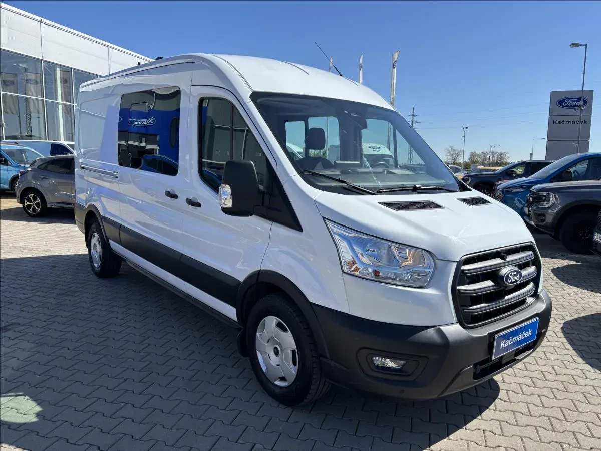 Ford Transit - Náhled 7