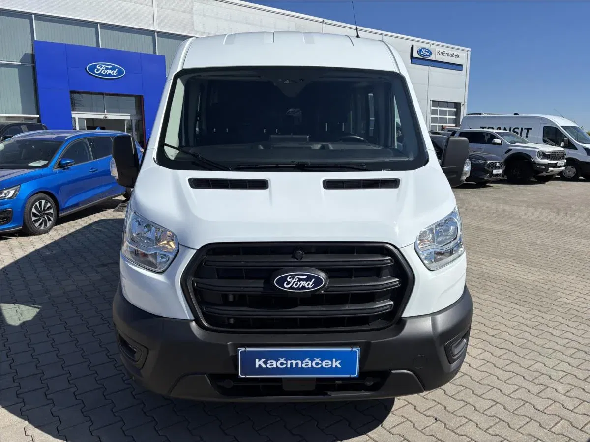Ford Transit - Náhled 8
