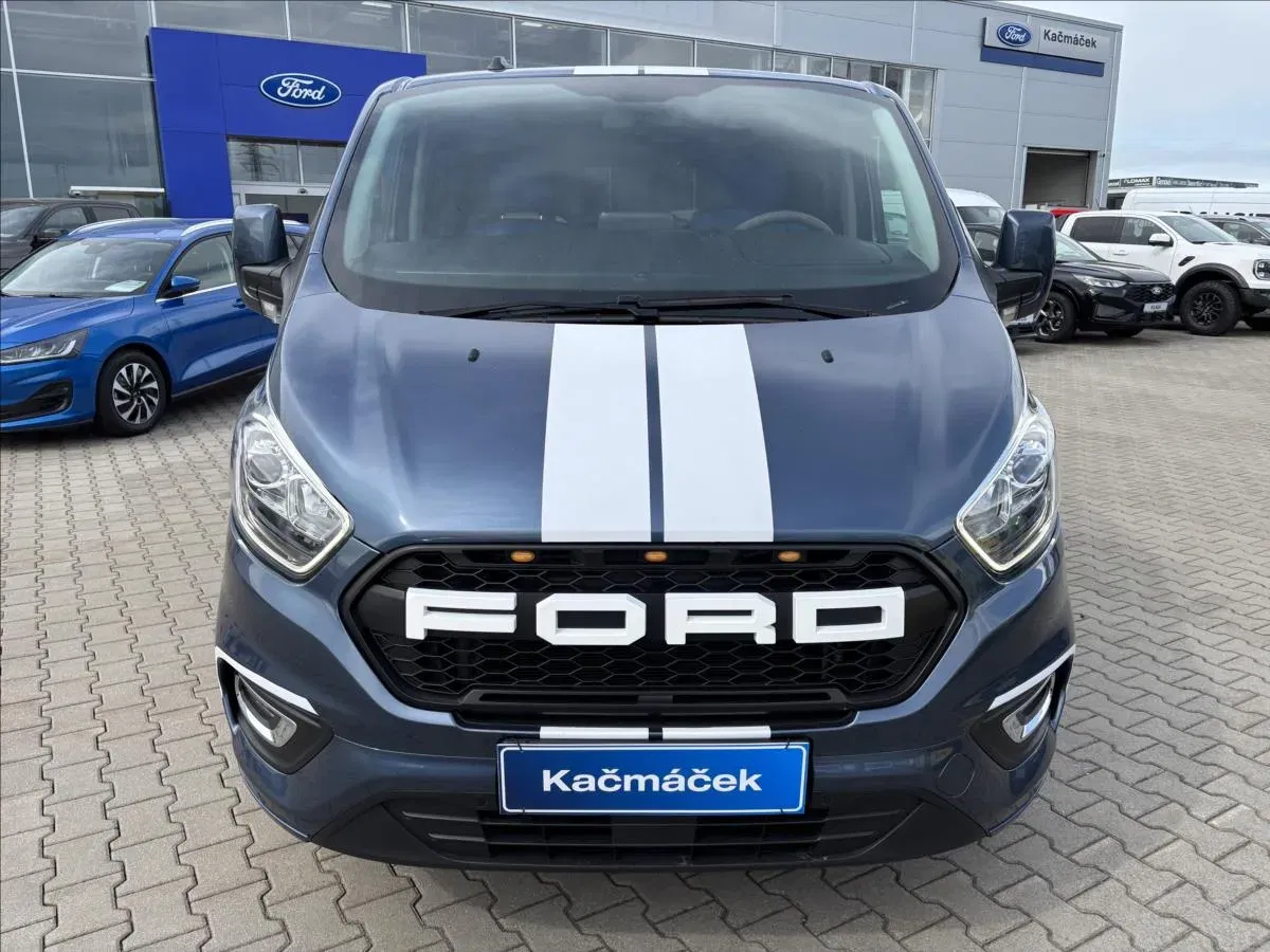 Ford Tourneo Custom - Náhled 8