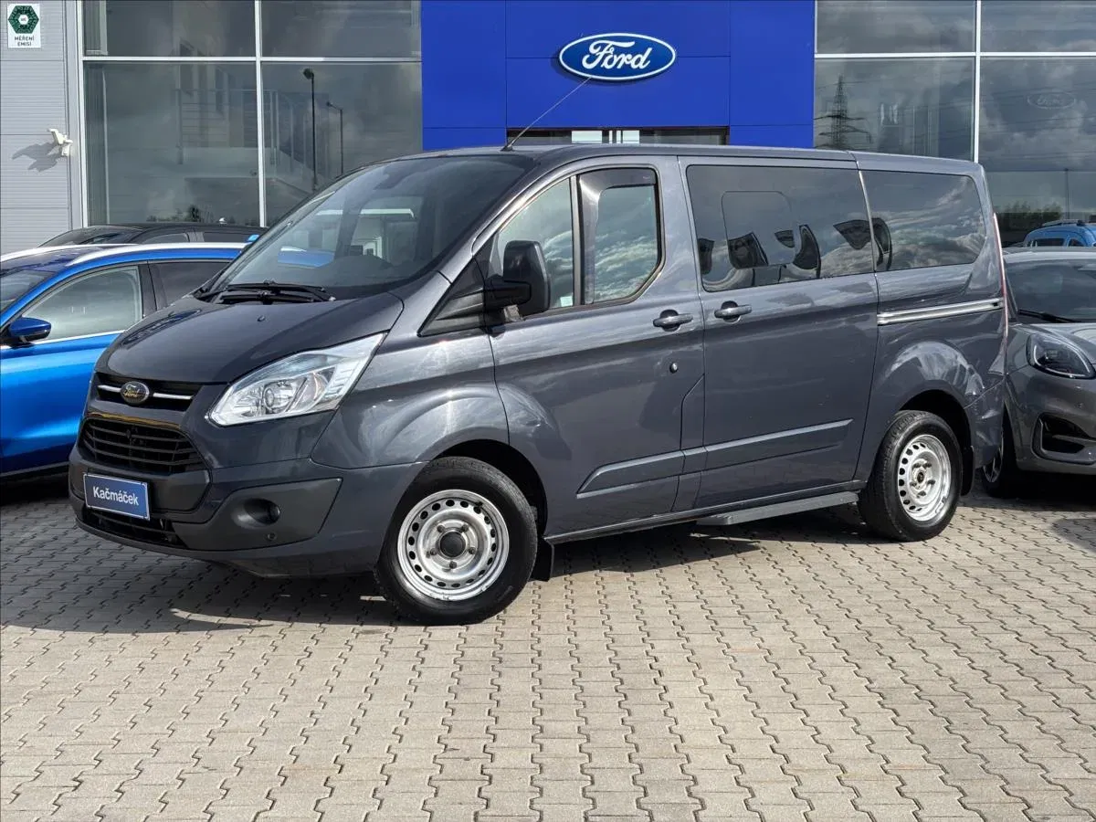 Ford Tourneo Custom - Obrázek 1
