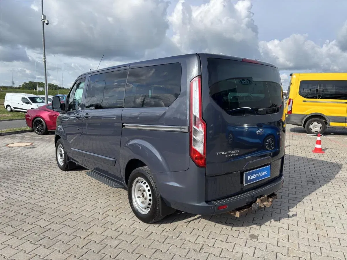Ford Tourneo Custom - Náhled 3