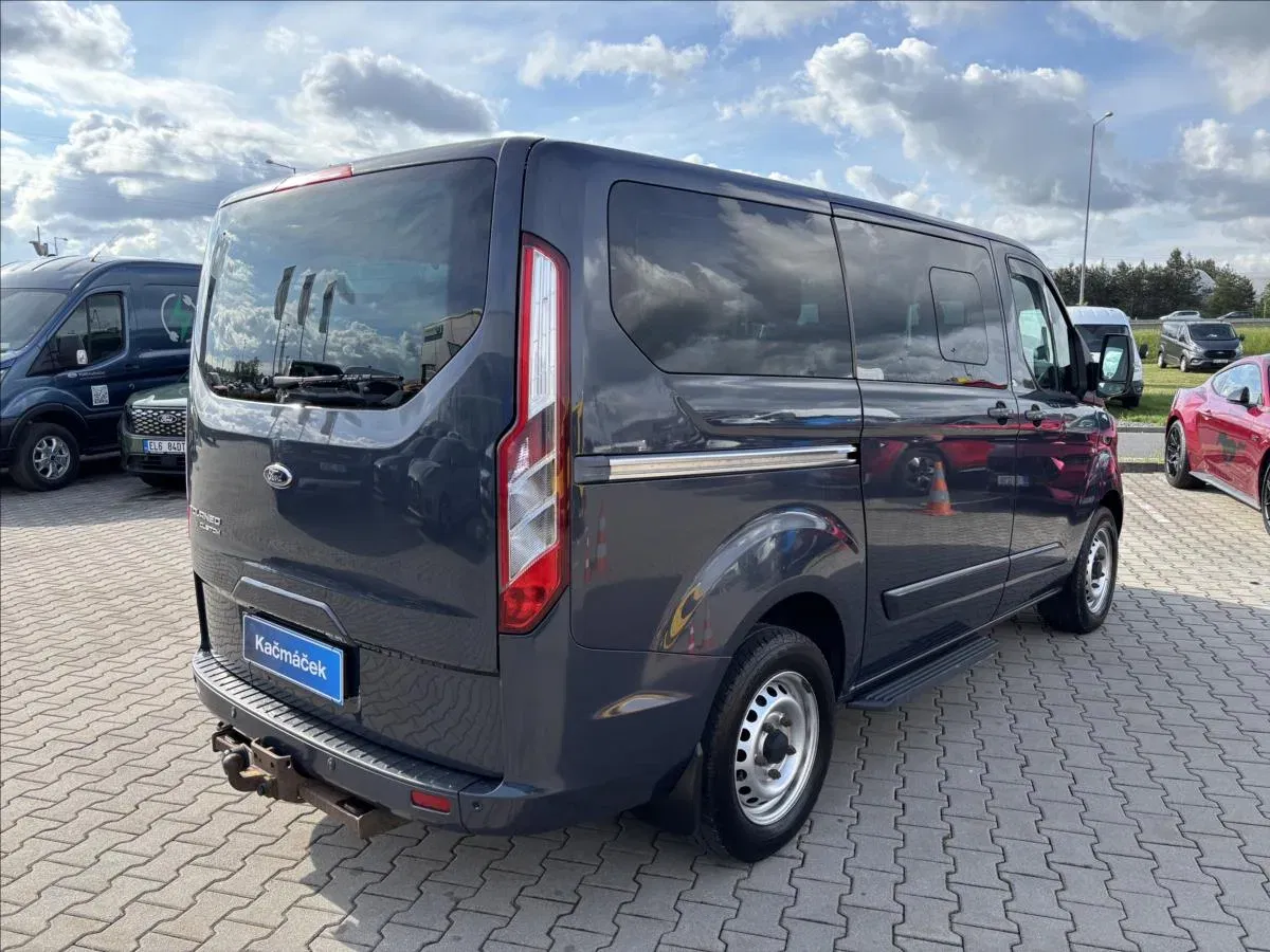 Ford Tourneo Custom - Náhled 5