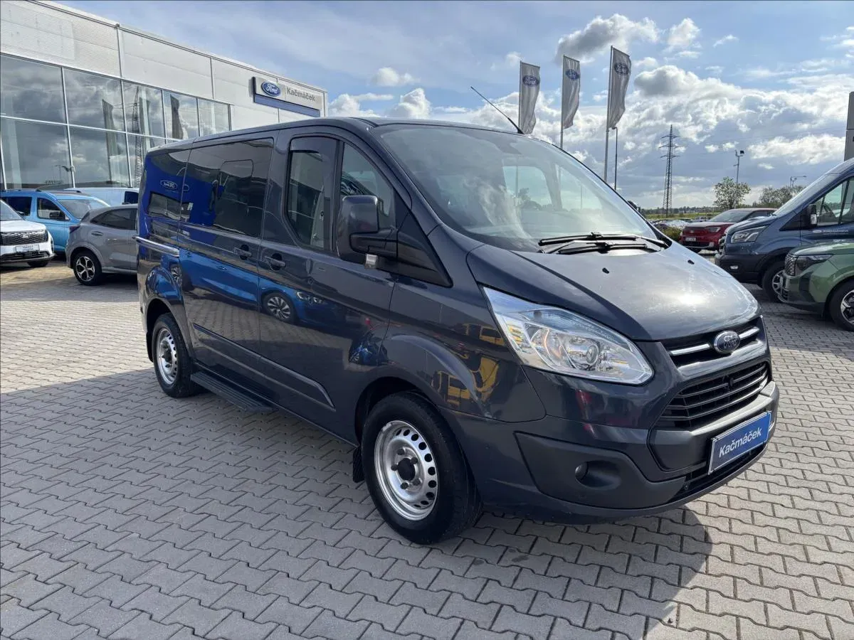 Ford Tourneo Custom - Náhled 7