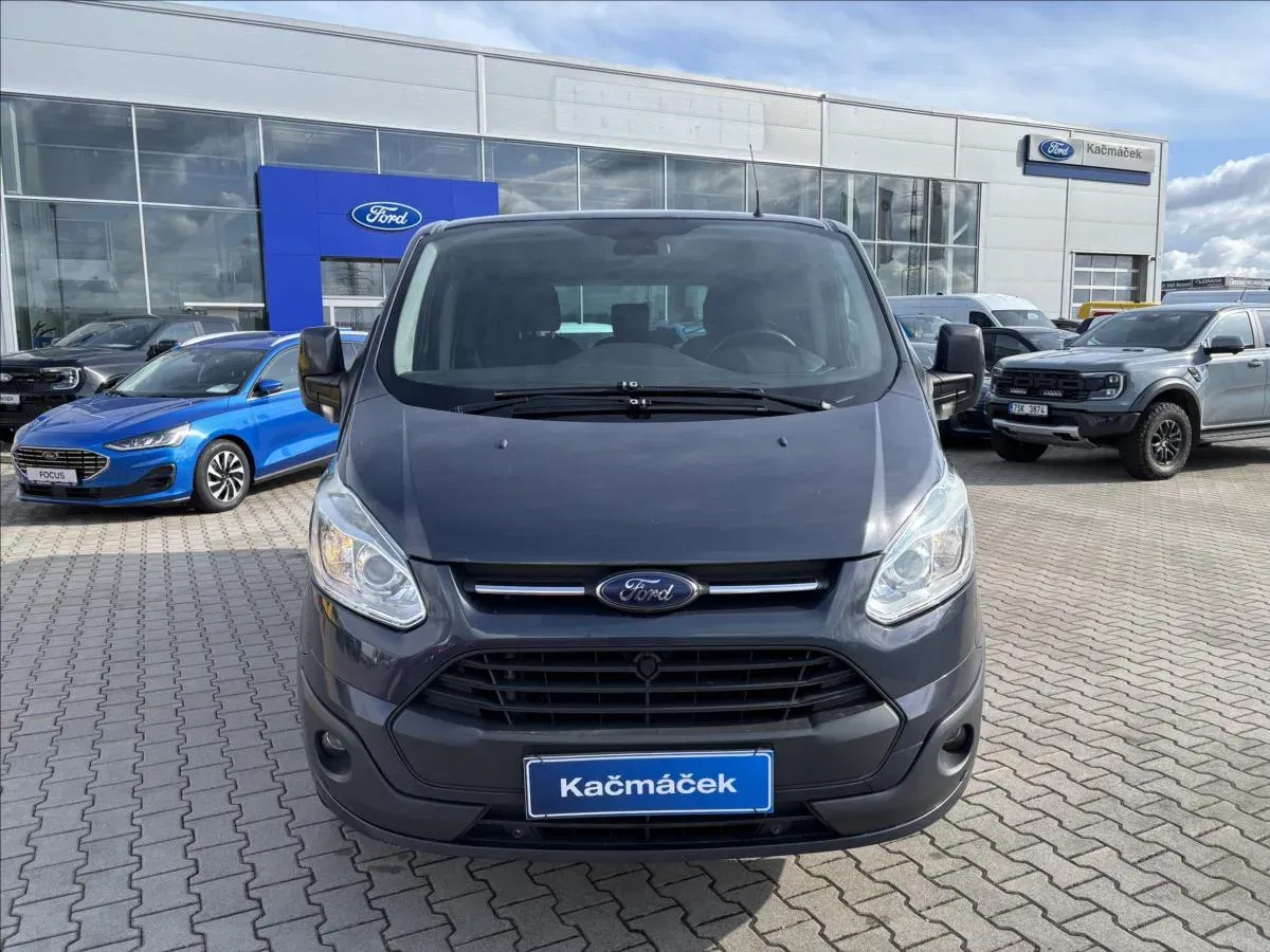 Ford Tourneo Custom - Náhled 8