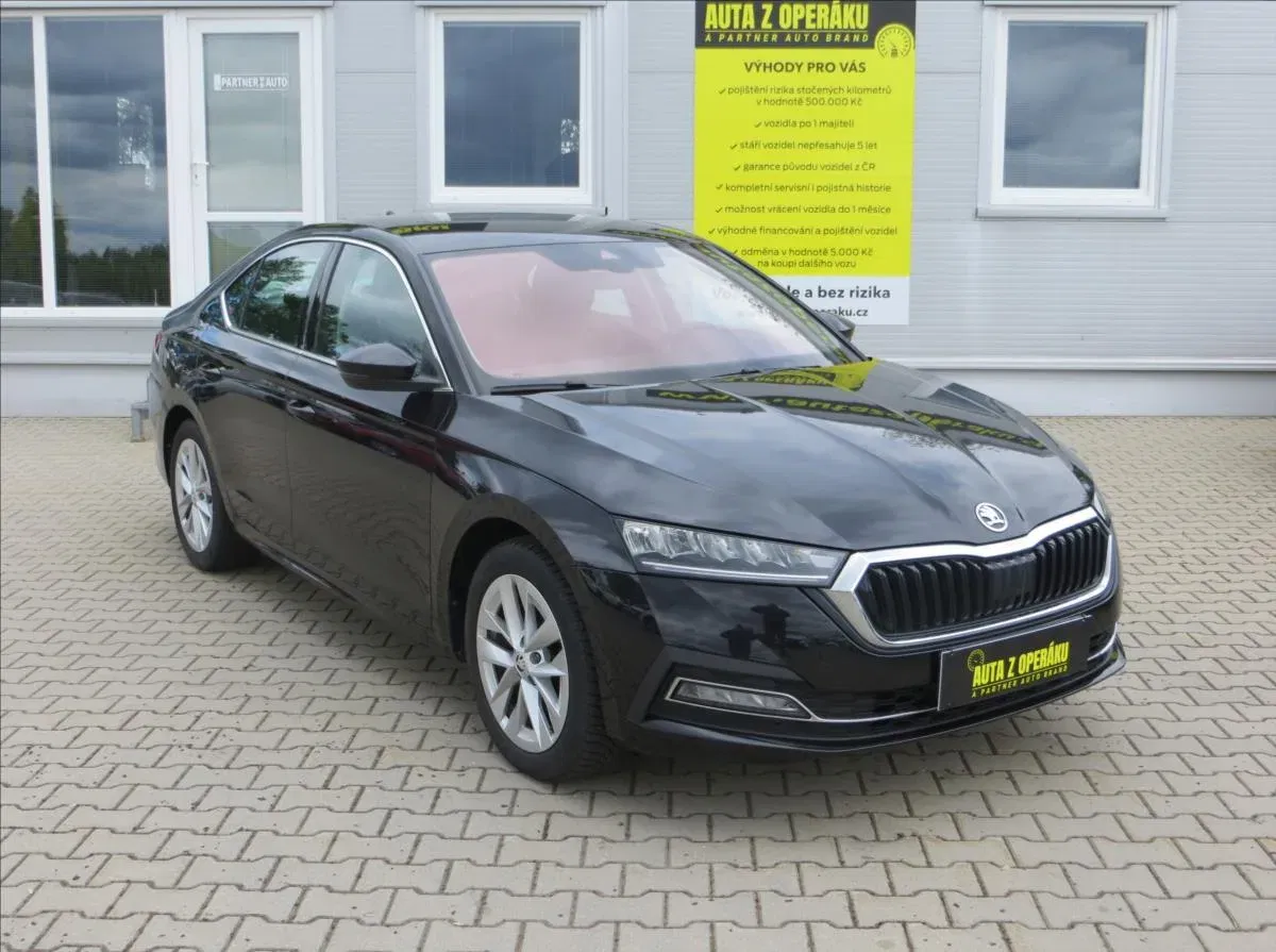Škoda Octavia - Obrázek 1