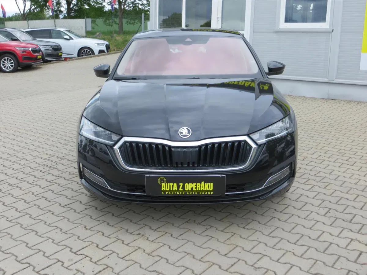 Škoda Octavia - Náhled 2