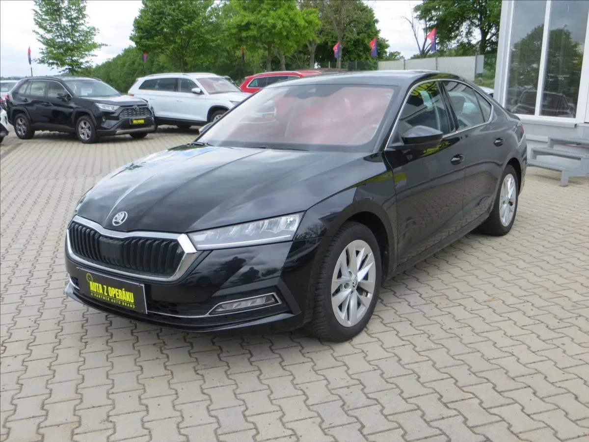Škoda Octavia - Náhled 3