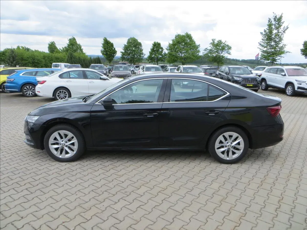 Škoda Octavia - Náhled 4