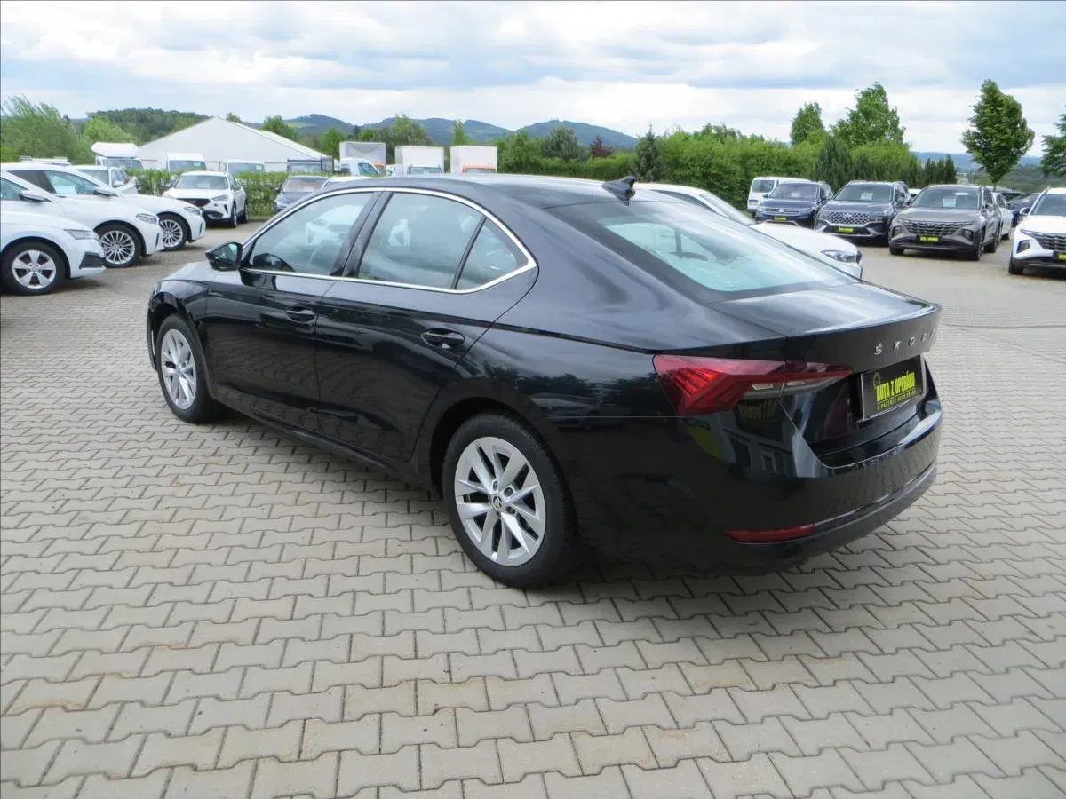 Škoda Octavia - Náhled 5
