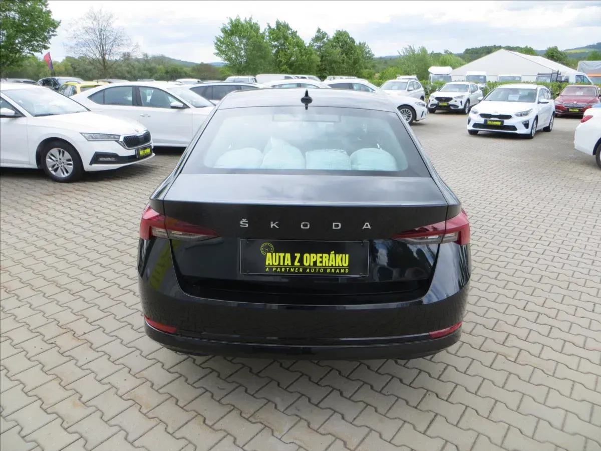 Škoda Octavia - Náhled 6