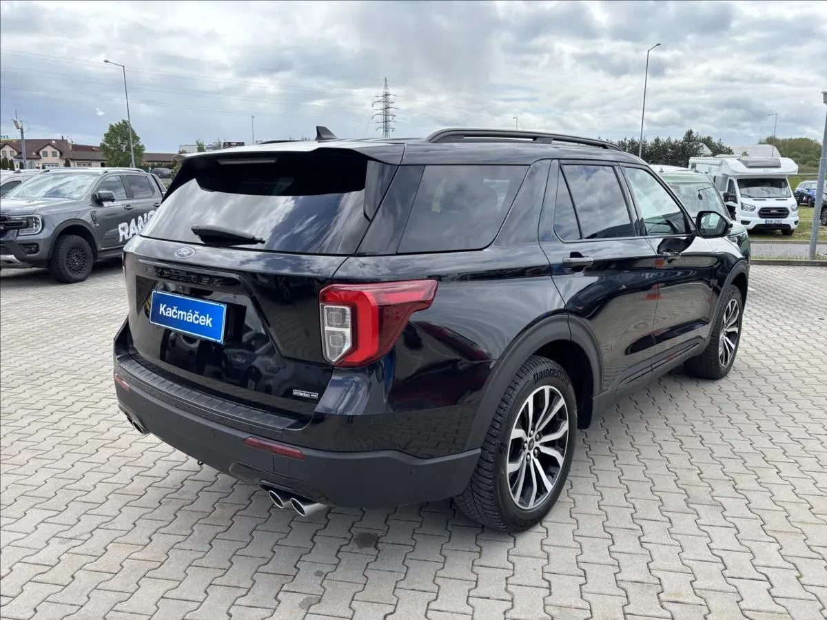 Ford Explorer - Náhled 5