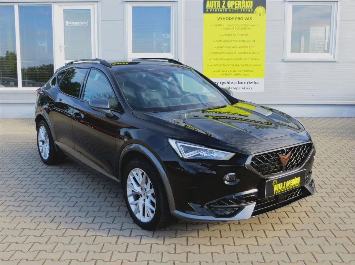 Cupra Formentor - Obrázek 1