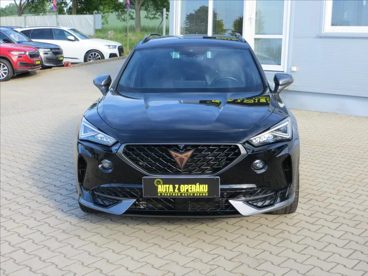 Cupra Formentor - Náhled 2