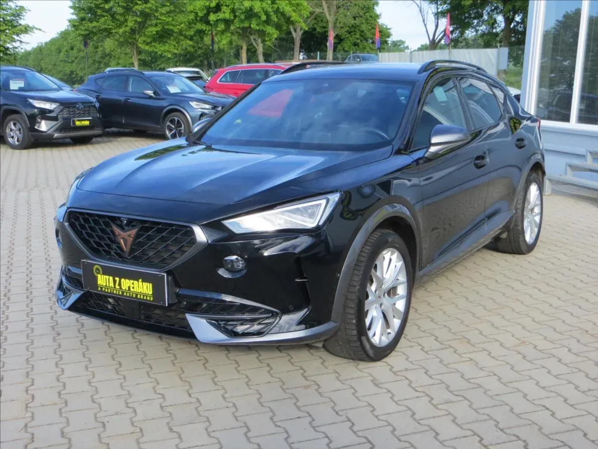 Cupra Formentor - Náhled 3