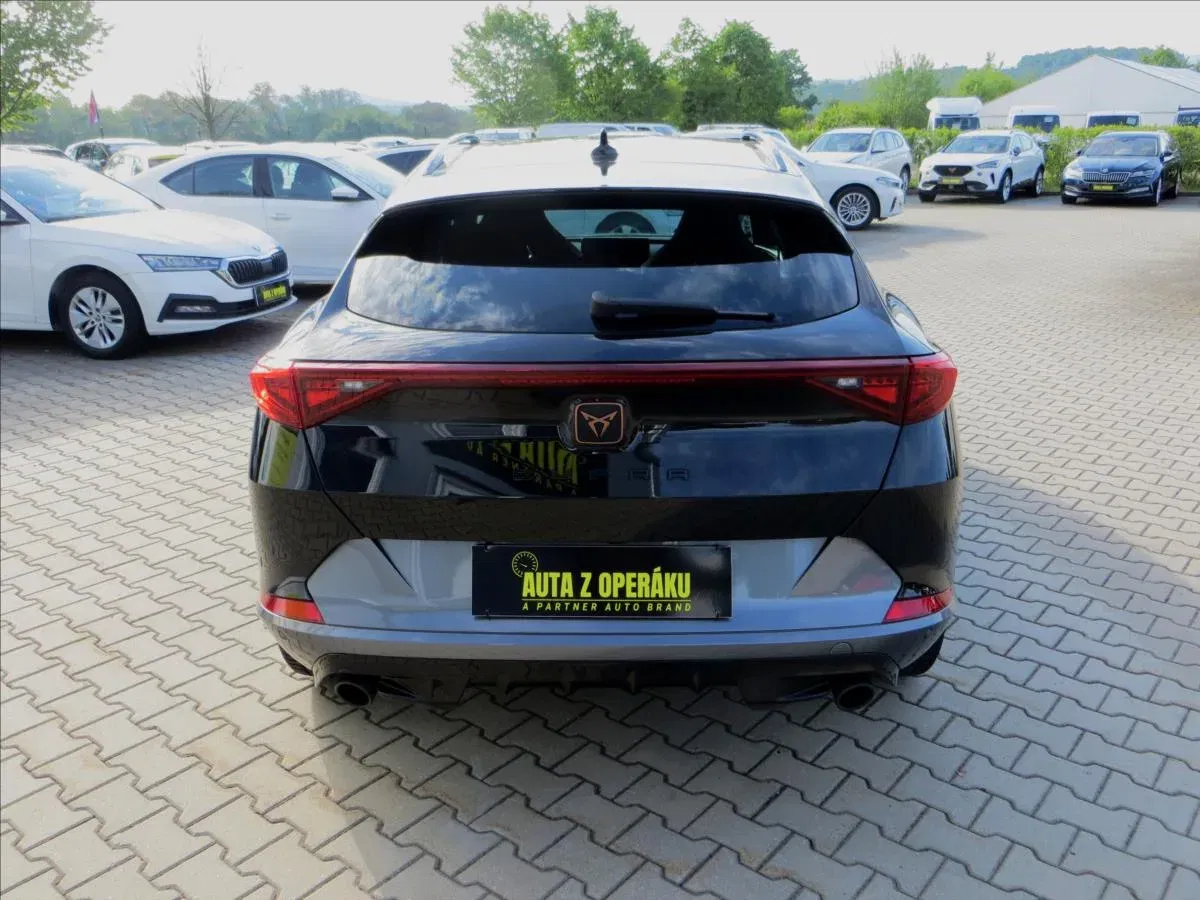 Cupra Formentor - Náhled 6