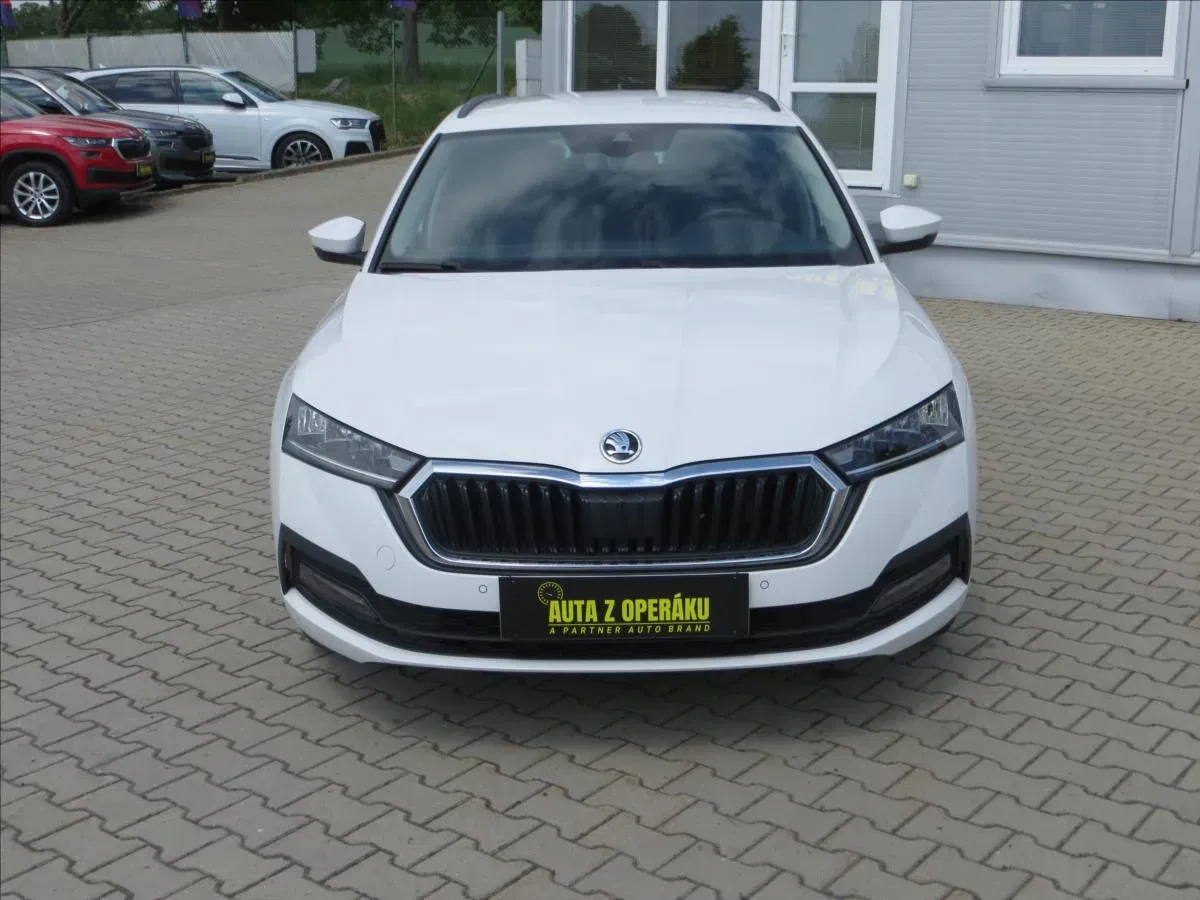 Škoda Octavia - Náhled 2